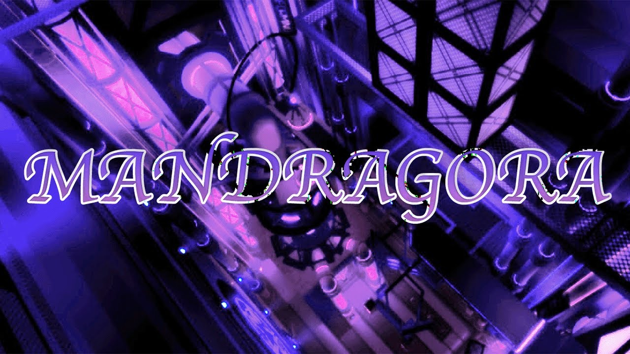 Octane's Middle Sister || TRIA.os | Mandragora [DIVINE] by Alex28901