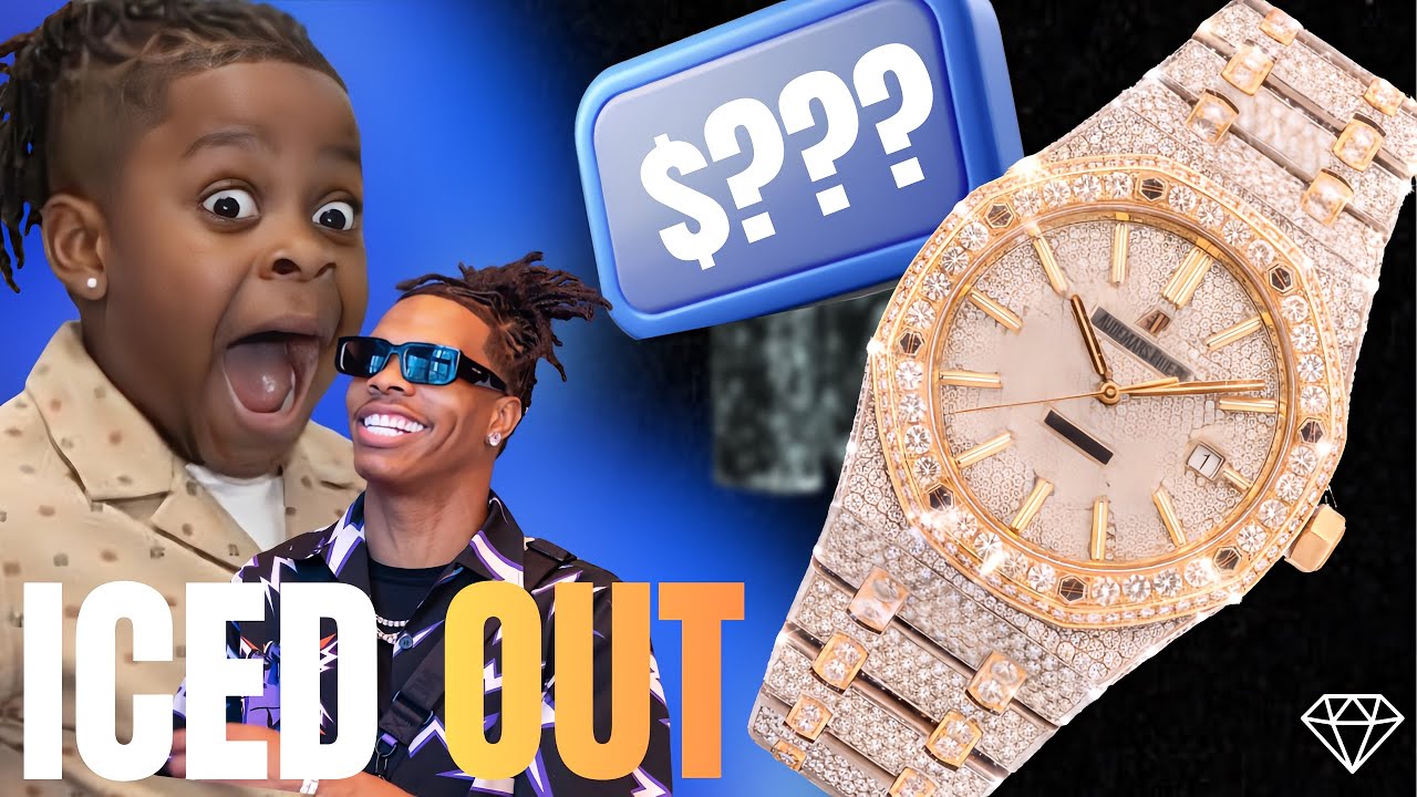 Lil Baby’s SON BLOWN-AWAY after lil baby does this!!!