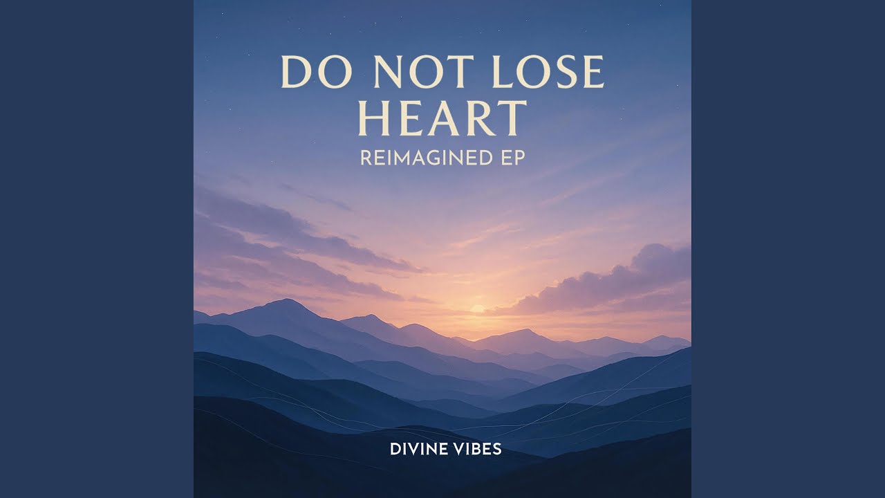 We Do Not Lose Heart