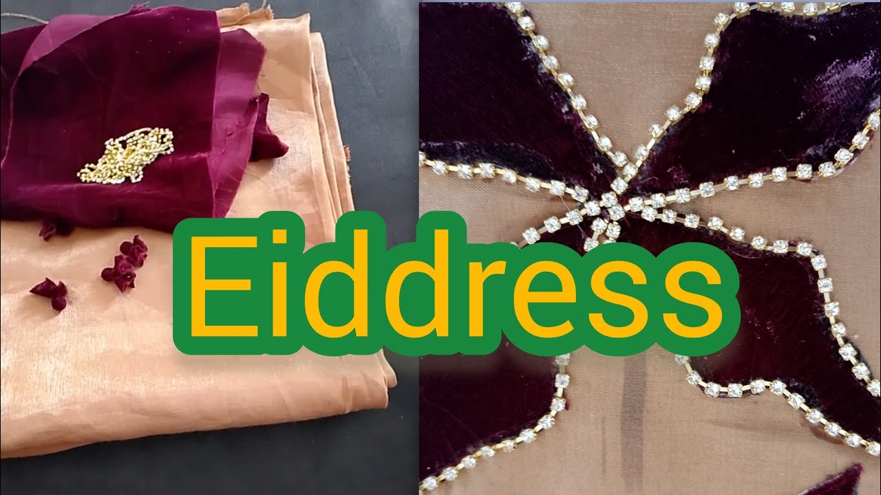 Eiddress|| Cutting & Stitching Step-by-Step#elegantstitch&style#suut cutting #suit#shirt#fashion 