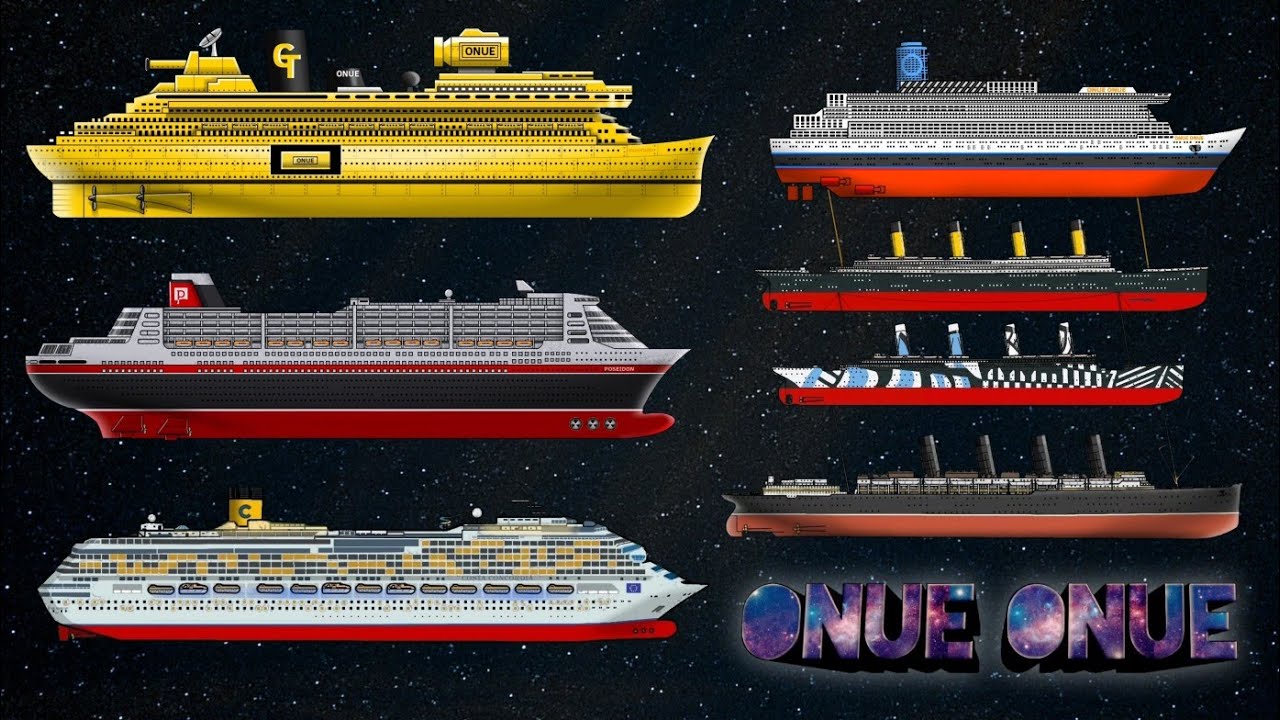 FAMOUS SHIPS SINKING in FlipaClip Complete⚓️🚢FULL ANIMATION💎⭐️