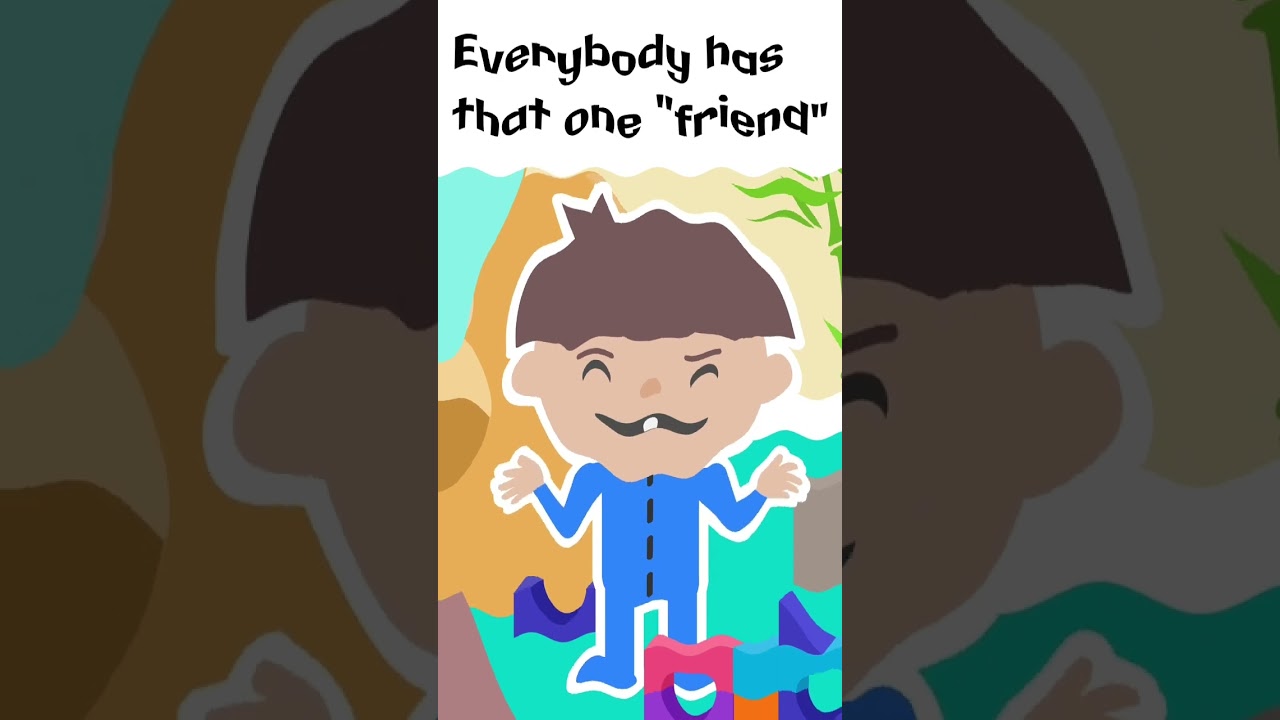 YTP Roys Bedoys Shorts - Everybody Is Lol