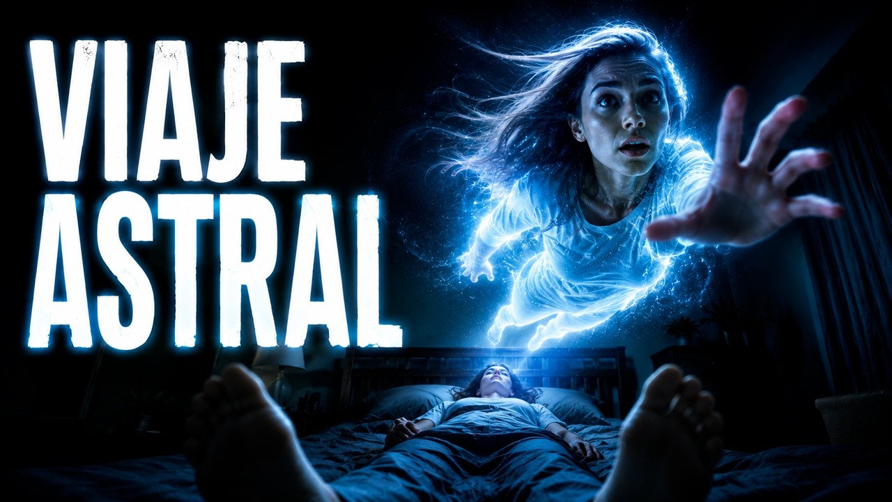 1️⃣ Viaje Astral: qué es y cómo hacerlo de forma consciente