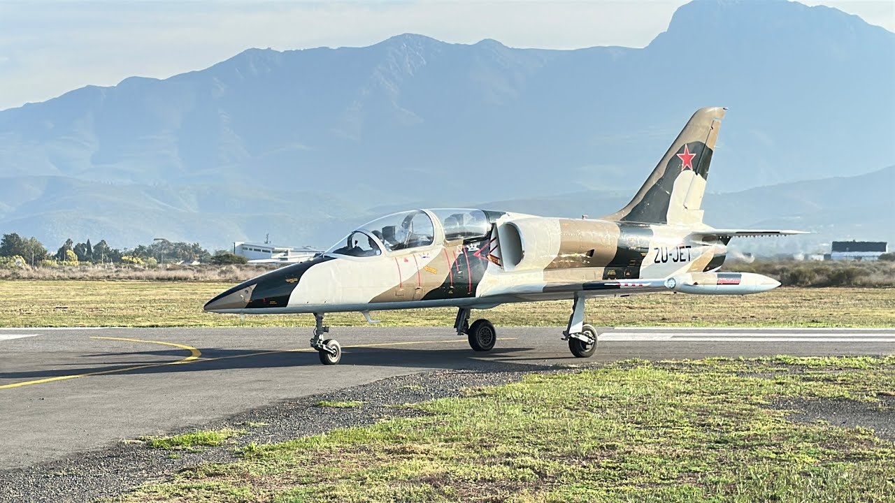 Alwyn du Plessis Breakfast fly-in