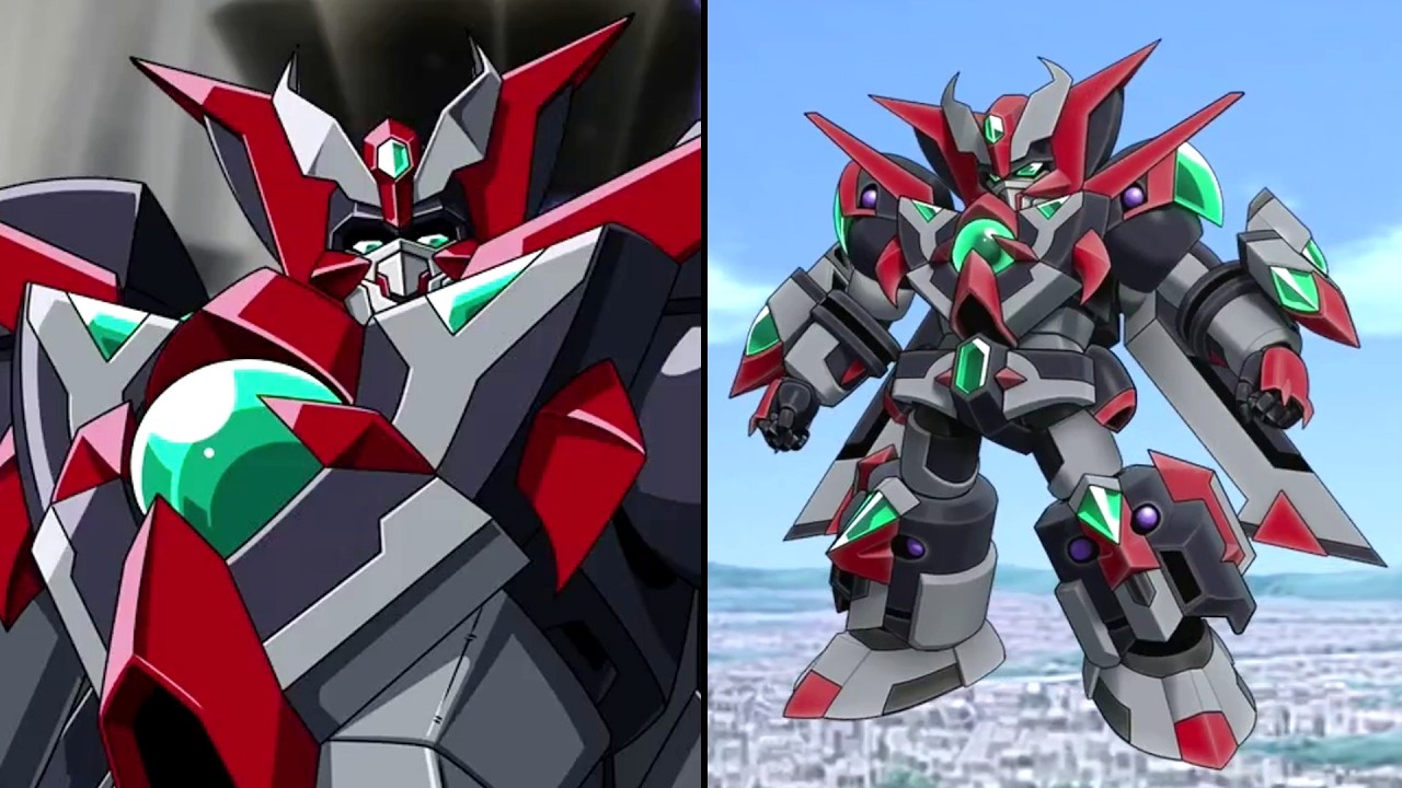 SRW Y: Exis Arrives (DLC2 The Meaning of Existence)[OG スパロボY イグジス ダ・ガーン ゲッターノワール・Ｇ Getter Noir Jeeg]