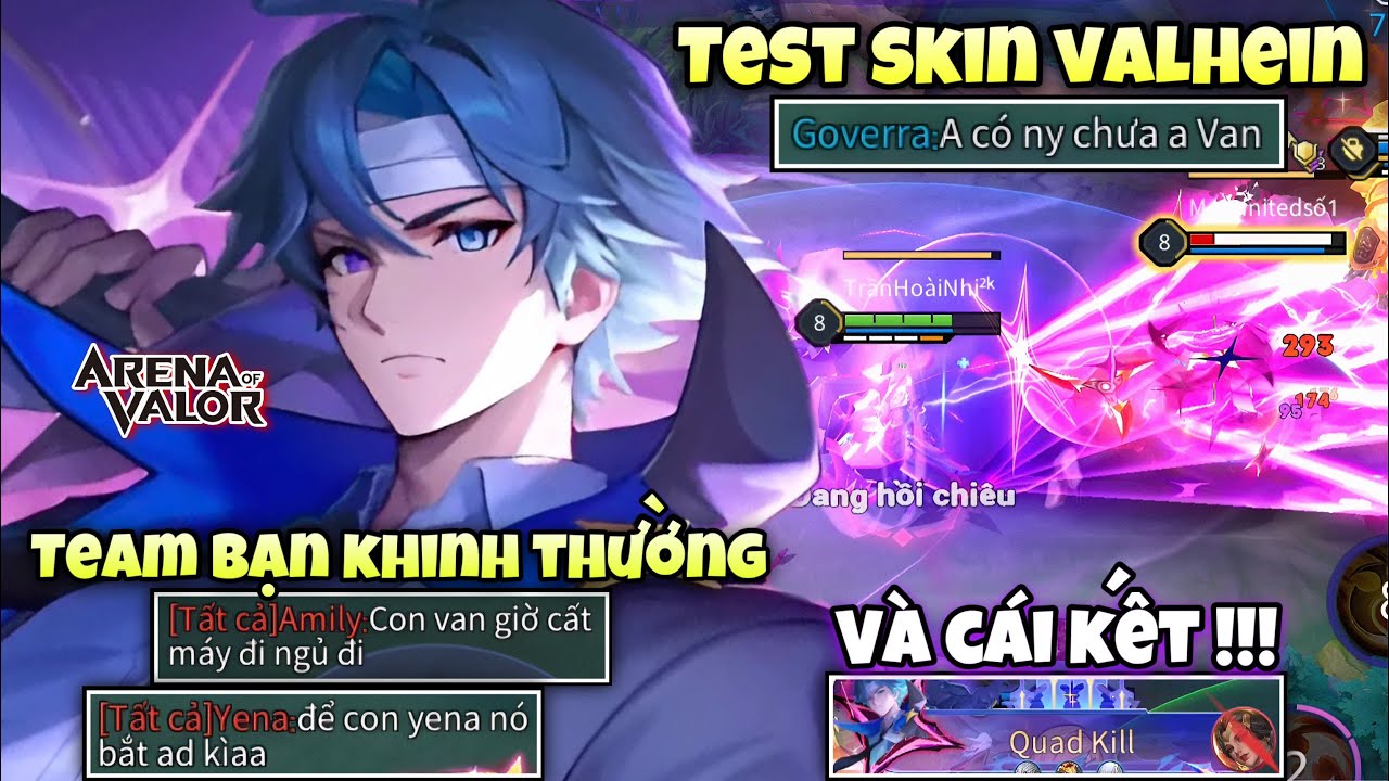 Test Skin Valhein 