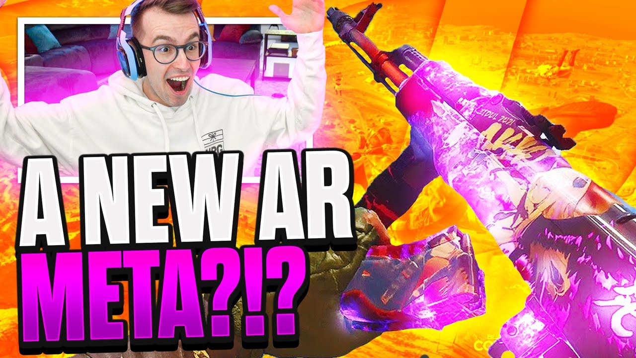 COULD THE COLD WAR AK47 TAKEOVER WARZONE??? | (High Kill Warzone Gameplay)