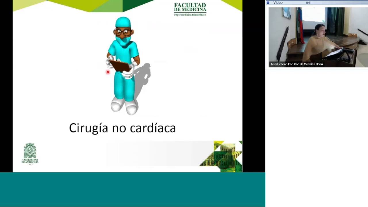 Betabloqueadores y Anestesia
