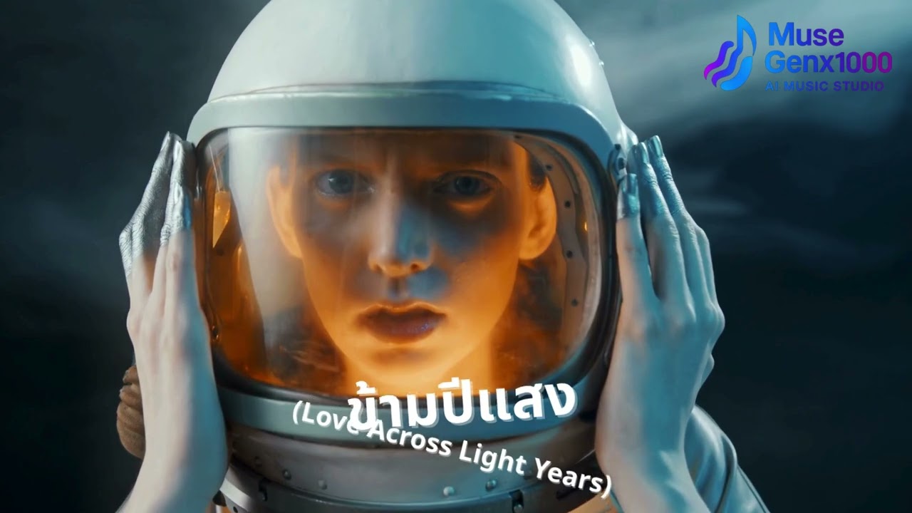 MuseGenx1000 - ข้ามปีแสง (Love Across Light Years) | Official MV