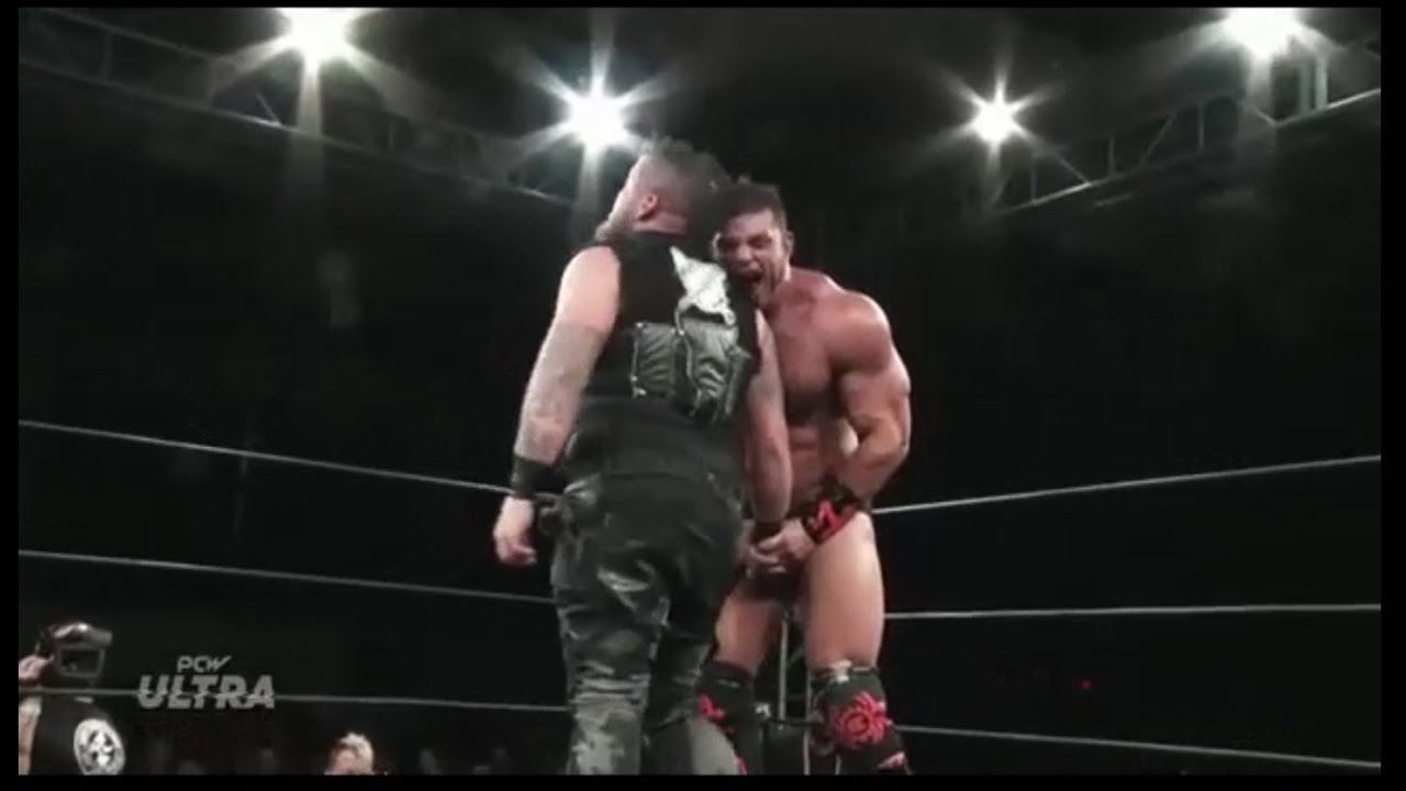wrestling lowblow 1
