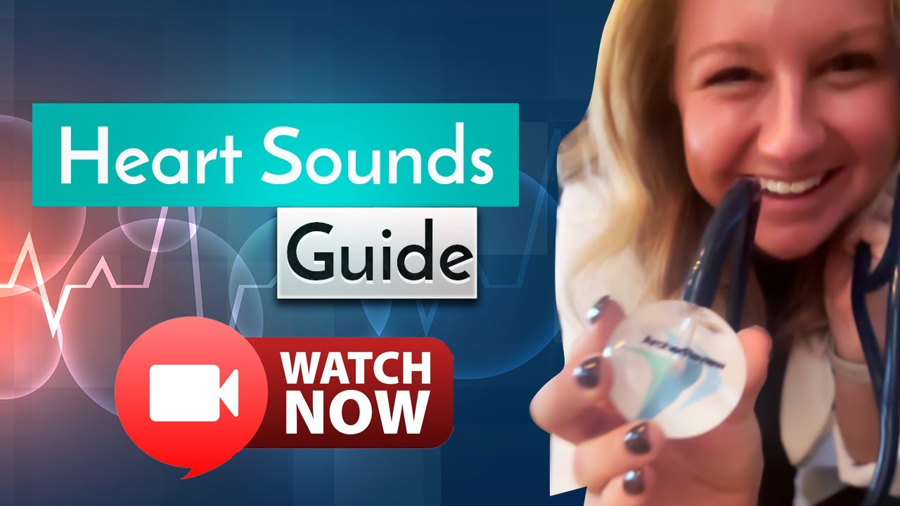 Understanding Heart Sounds: S1, S2, S3, S4, and Murmurs - A Comprehensive Guide for Nurses