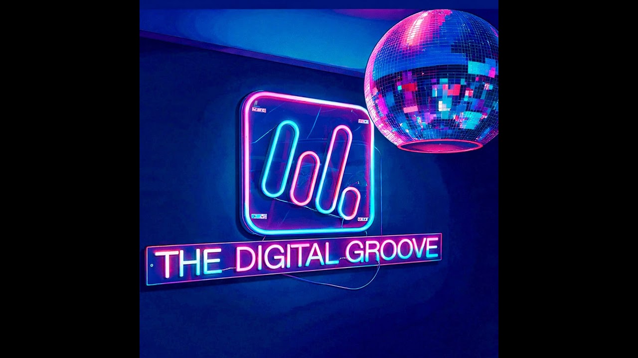 The Digital Groove Podcast 9th March 2026