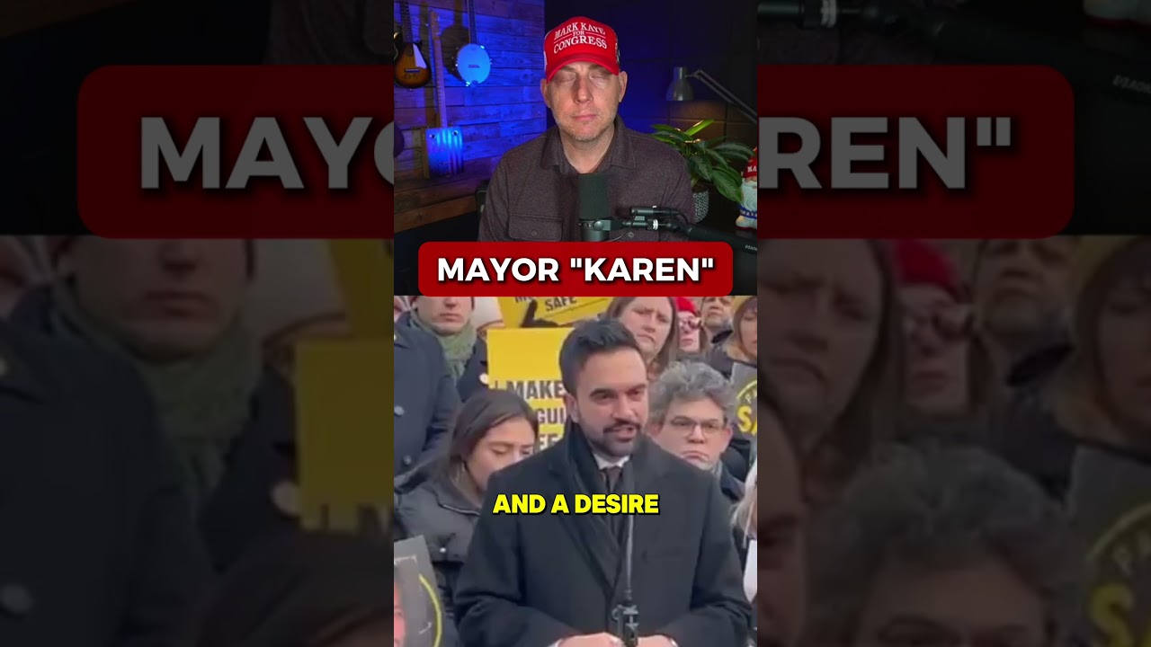Мэр &laquo;Карен&raquo; подала жалобу! 🤣🤣🤣
