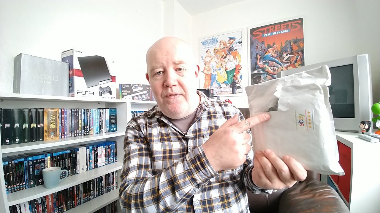 PS1 Pickups 2023 #6 | What's in my package? #4 @Snestastic