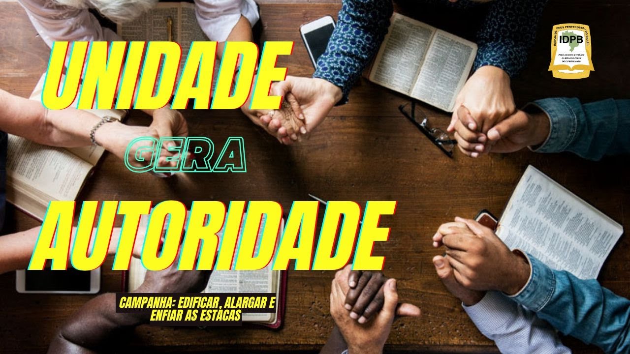 Unidade Gera Autoridade - 5° Dia de Campanha - Igreja IDPB Missões - ALTAMIRA-PA