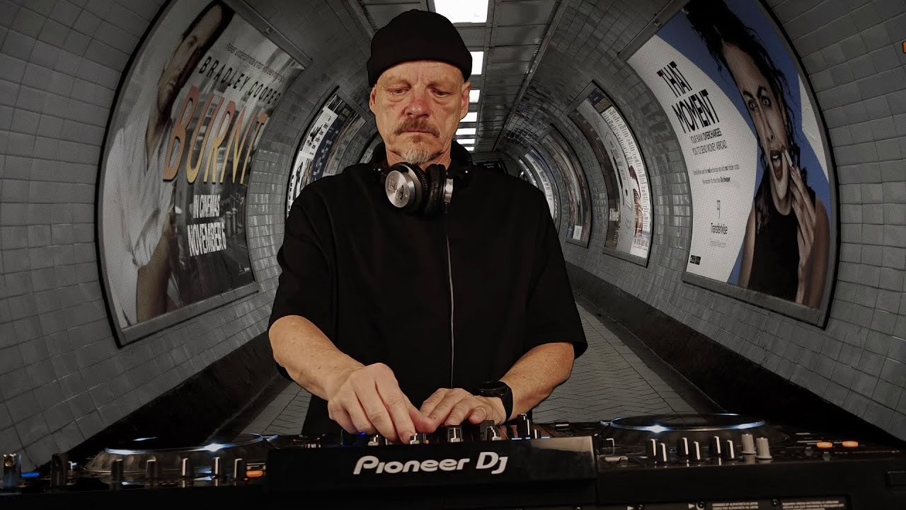 The Underground Dark Hypnotic Techno Set