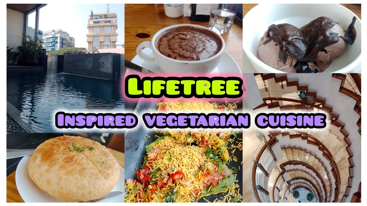Ep 2: Fine Dine Vegetarian Restaurants Bengaluru | Lifetree, Melange Astris | 4 Star Hotel