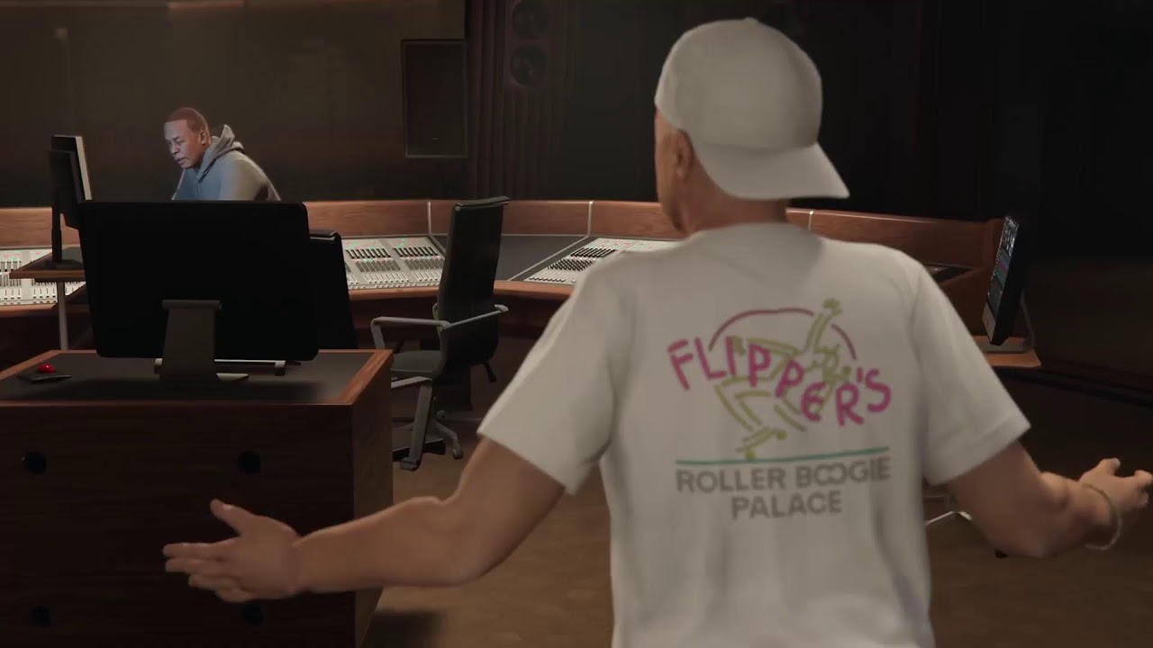 GTA V PS5 CHILL🤪💰