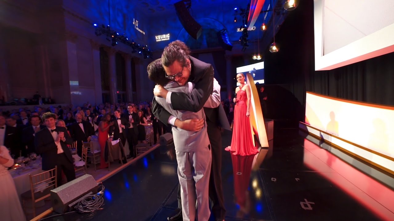 2017 DKMS Gala Highlights
