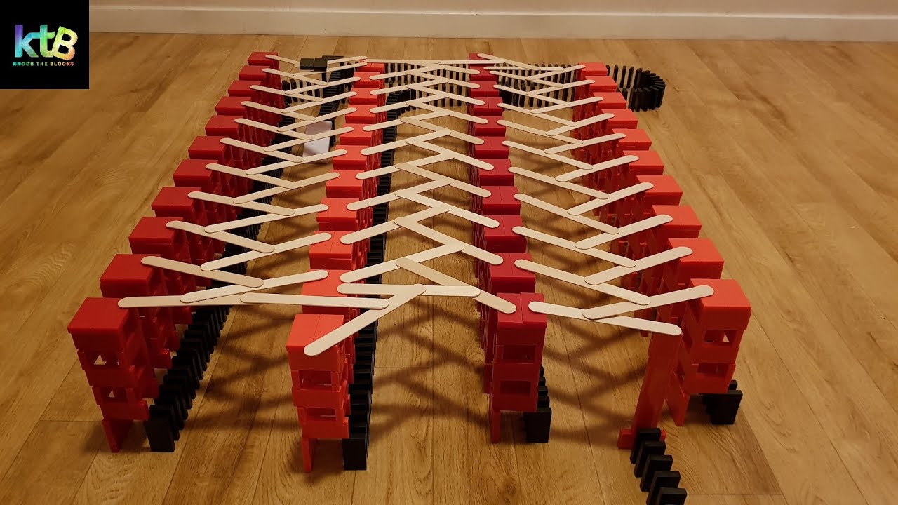Huge domino collection - NO MUSIC
