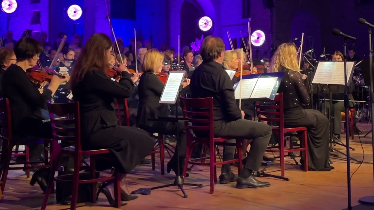 Vierlingsbeek 2025   Gustav Mahler   Eternal Light