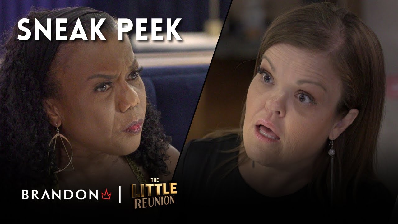 Christy Confronts Tonya, Ending in Shocking Accusations | 