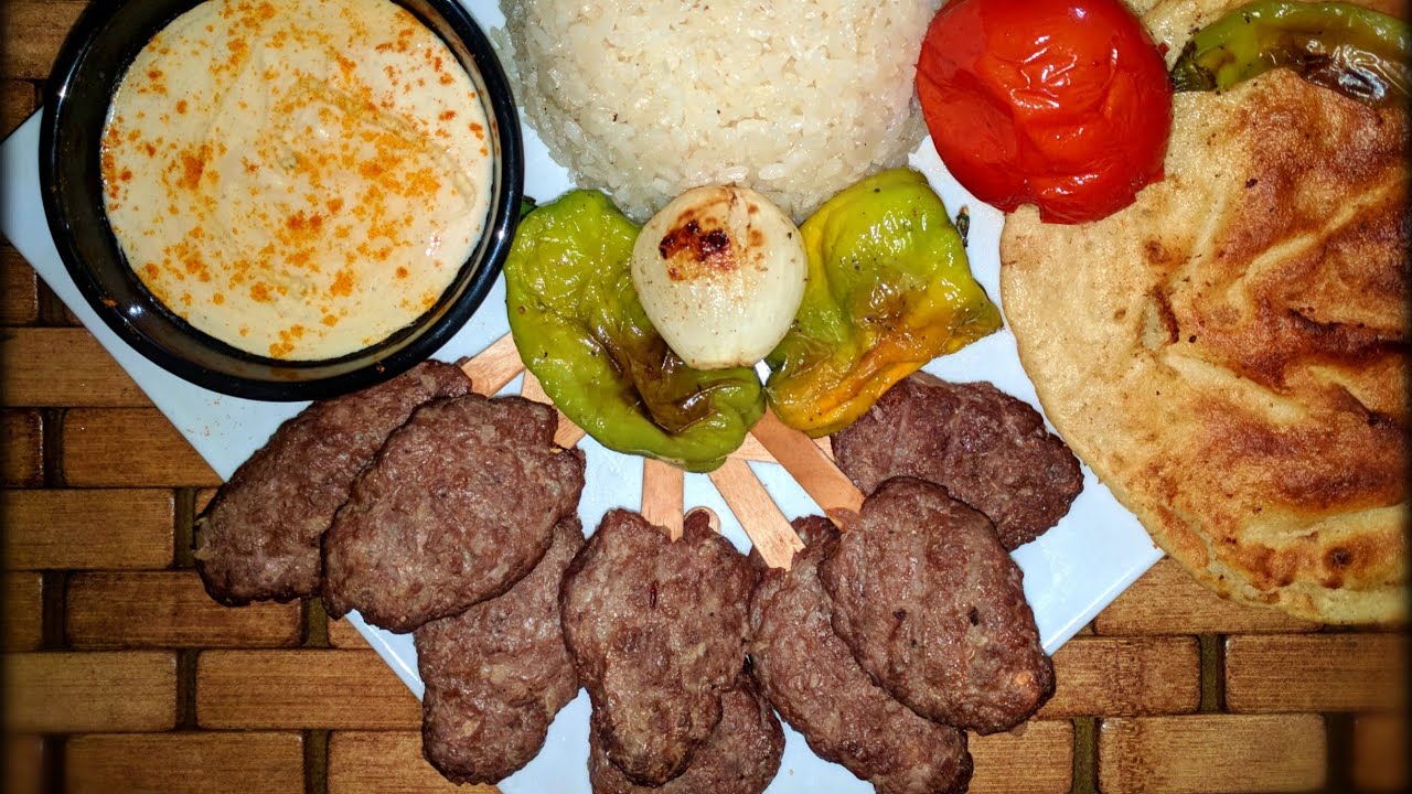 كفتة ستيك 😋 كفتة الحاتى بتتبيلتها المظبوطة وبشكل جديد 👍