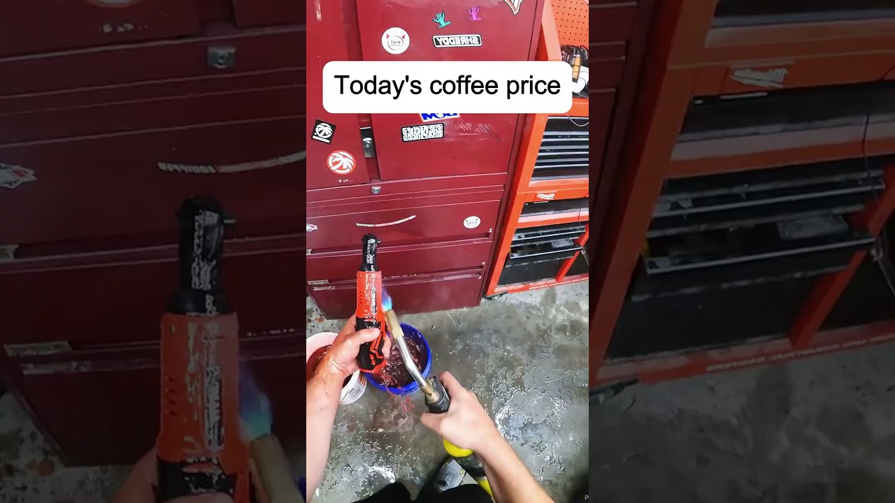 Upgrade your toolbox with this electric ratchet wrench! 