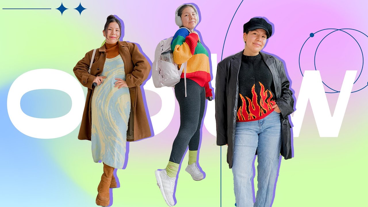 a very realistic outfits of the week | working from home, errands, coffee date | Spring outfits