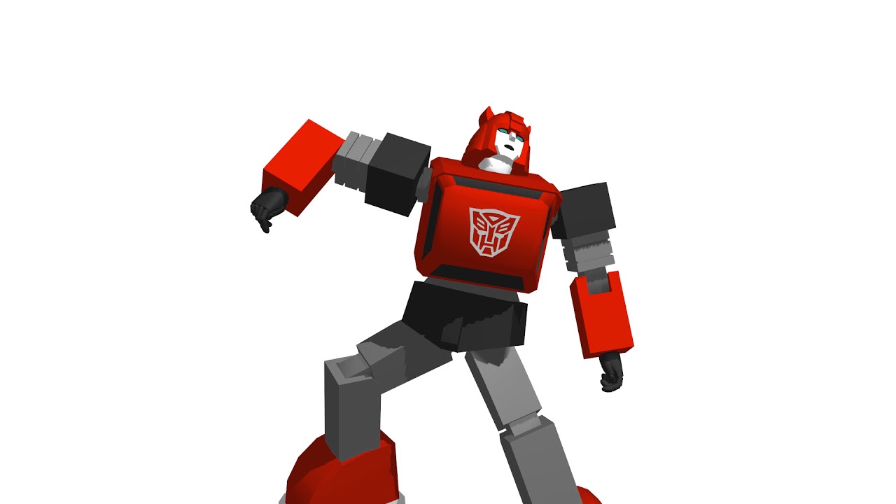 [MMDTF] DNA (Cliffjumper)