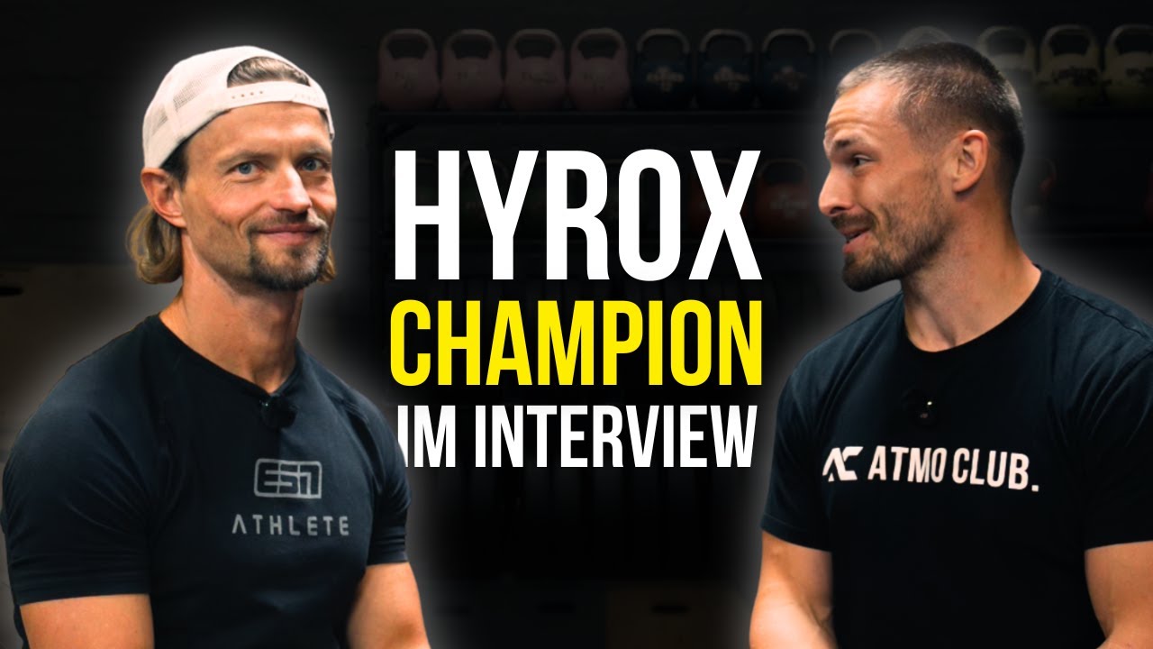 LukeFit: 90% machen diesen HYROX Fehler