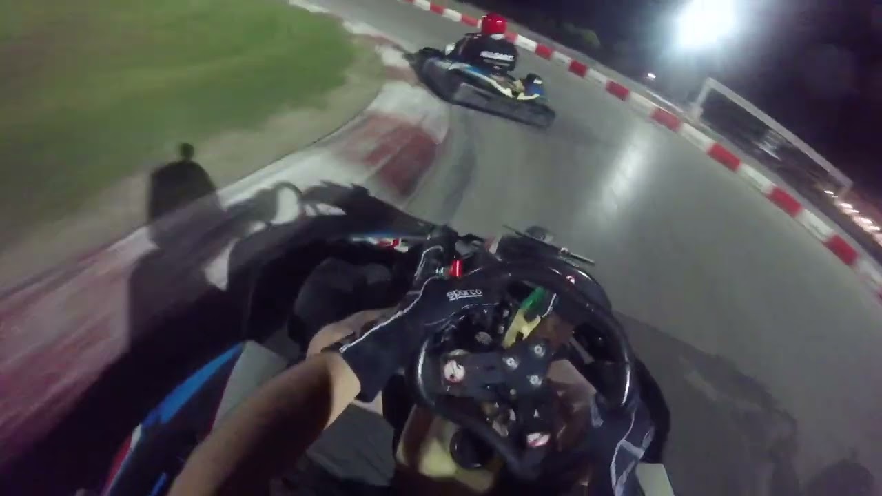 Go-kart @ Lignano Circuit - Short layout (Precenicco, UD) 06/08/2025 - 54.700