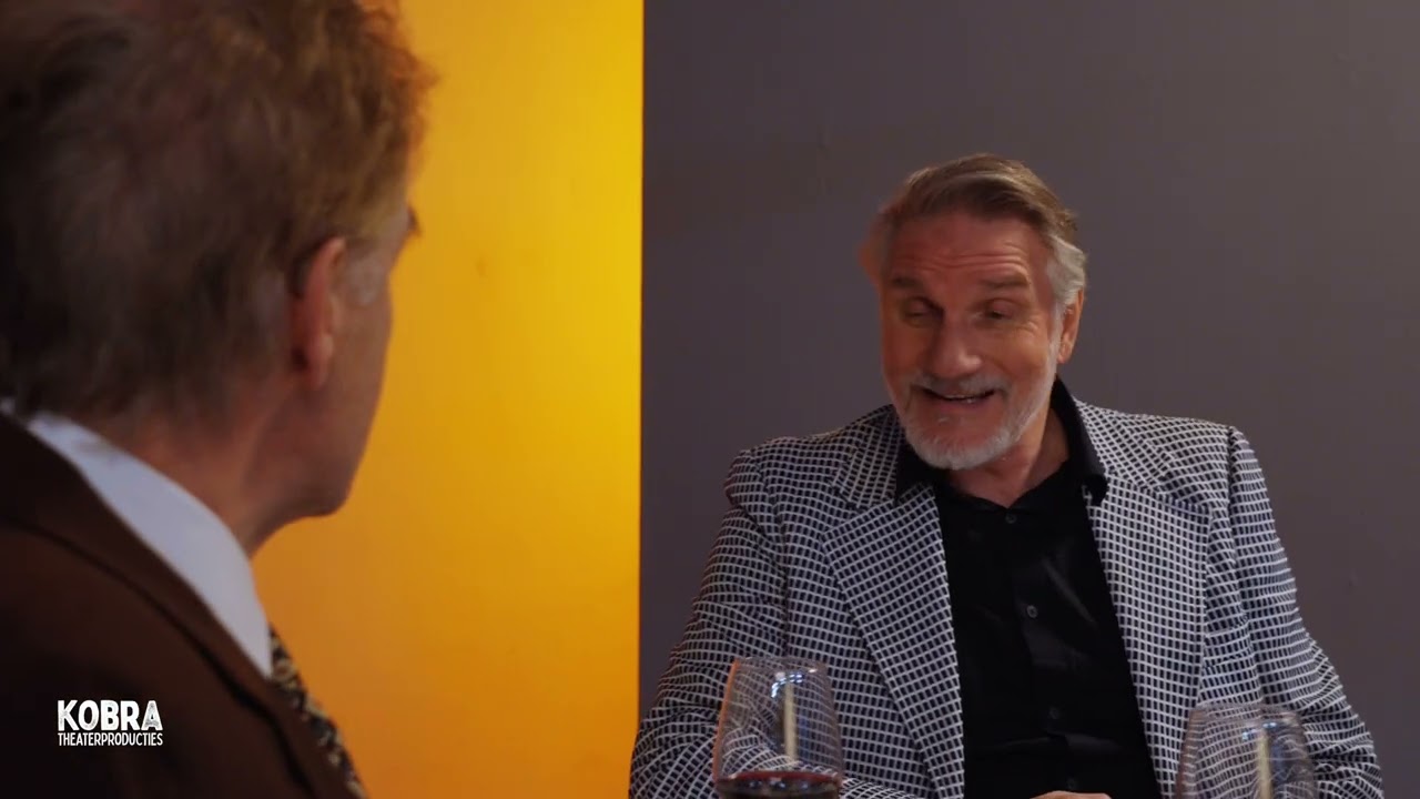 Een man een man - Peter Heerschop, Peter Blok en Jennifer Welts | 2024 in De Tamboer