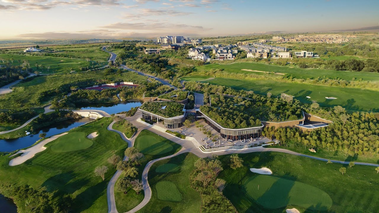 The Club at Steyn City • Ascot Tours