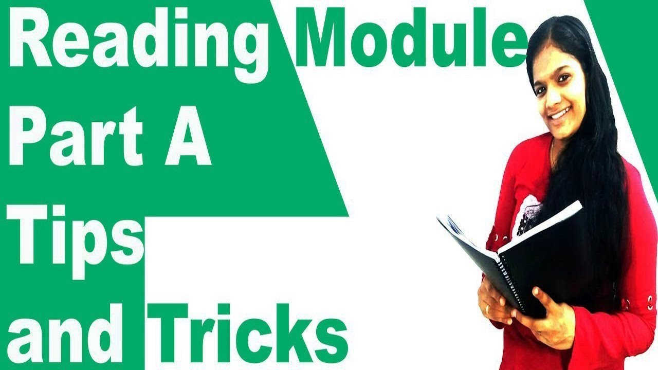 OET Reading module PART A tips and tricks | Malayalam 