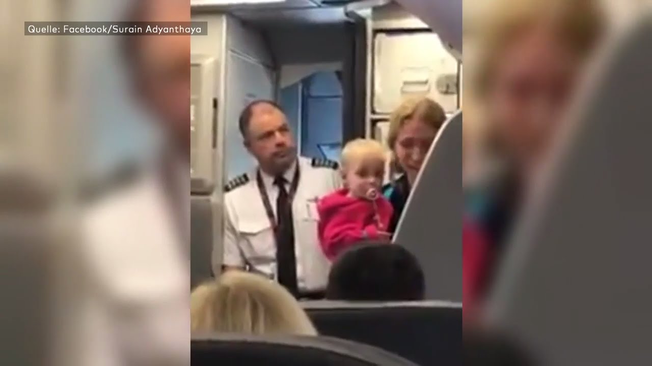 American Airlines: Mutter mit Baby aus Flugzeug verwiesen