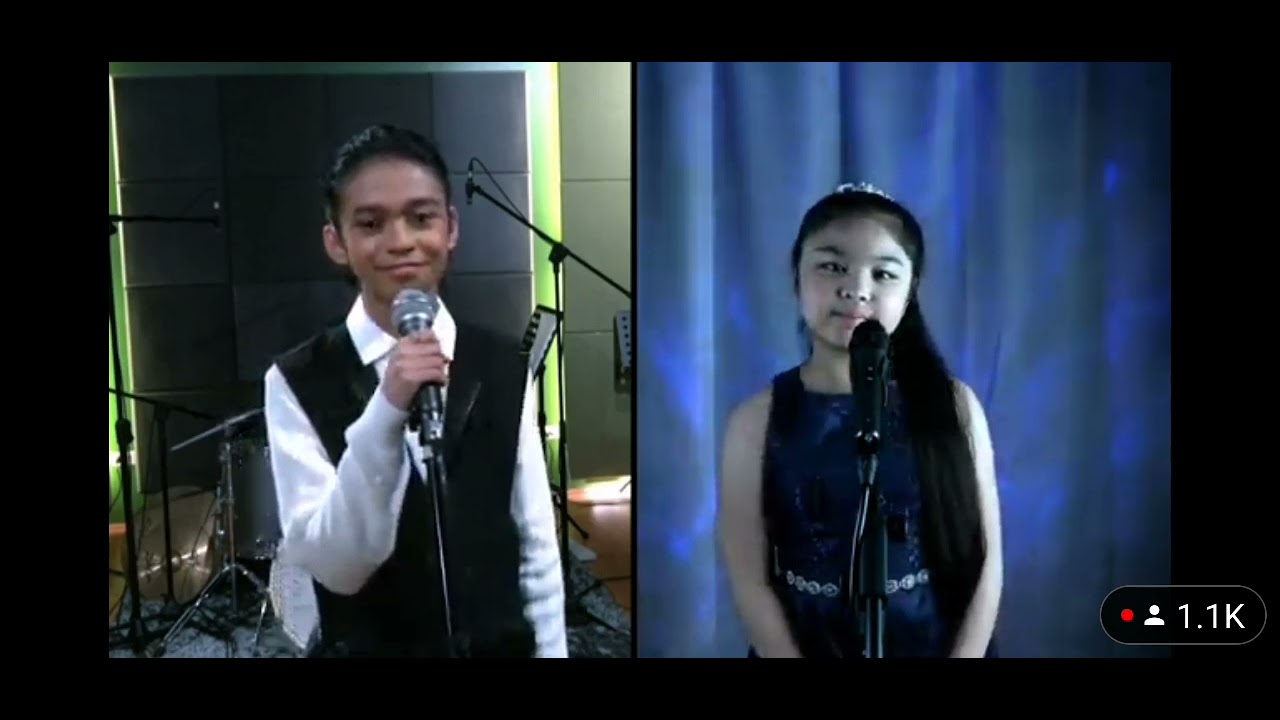 Believe in love by Keifer Sanchez and Kaela Francheska
