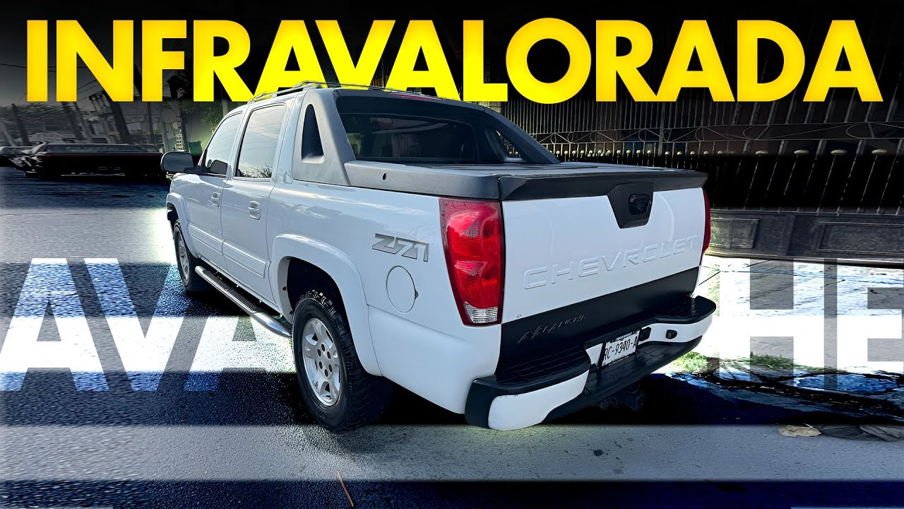 DESTRUYENDO EL MITO DE QUE LAS AVALANCHE NO SIRVEN! (02-06)
