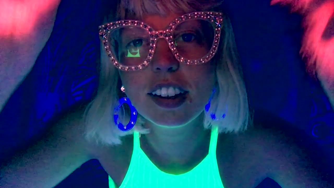 Sci Fi ASMR: Deep Space Club🪐💫