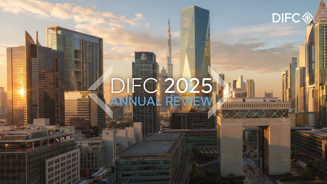 DIFC announces landmark annual results for 2025