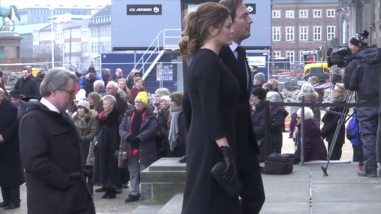 Mindehøjtidelighed for prins Henrik