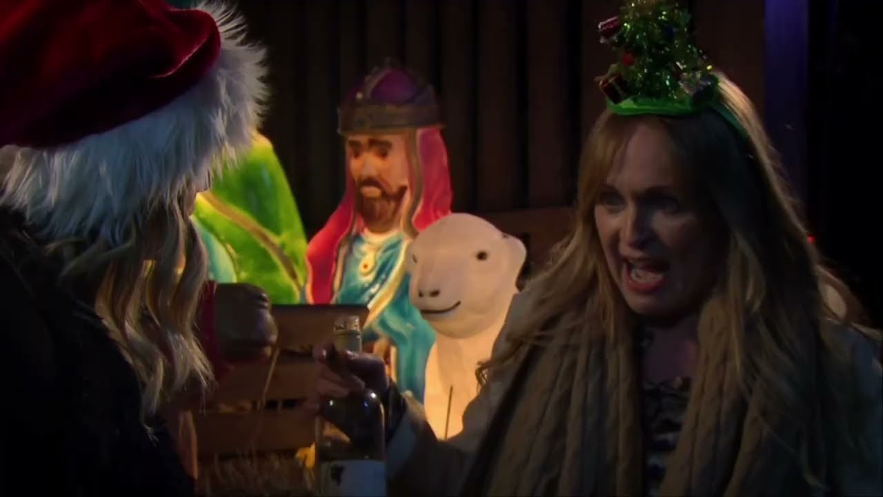 Charity & Vanessa - 25th December 2025