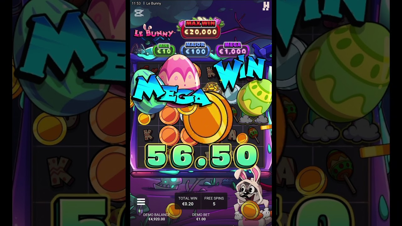 Le Bunny Bonus Explained 🐰 | How Free Spins & Features Work