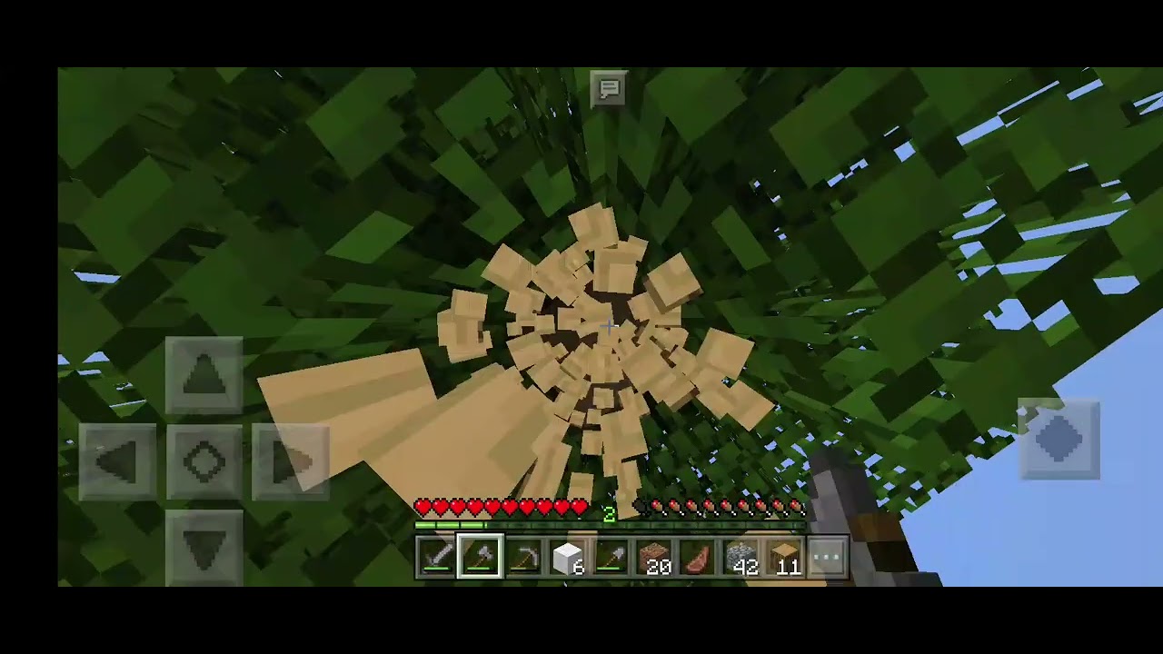 My little Minecraft moments 