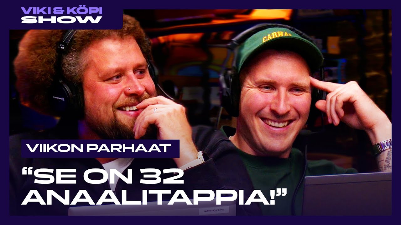 Viki ja Köpi Show: Viikon parhaat 