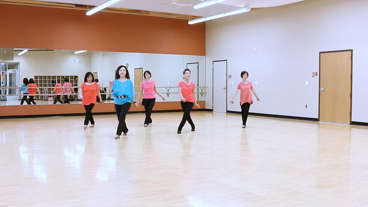 Music To My Eyes - Line Dance (Dance & Teach)