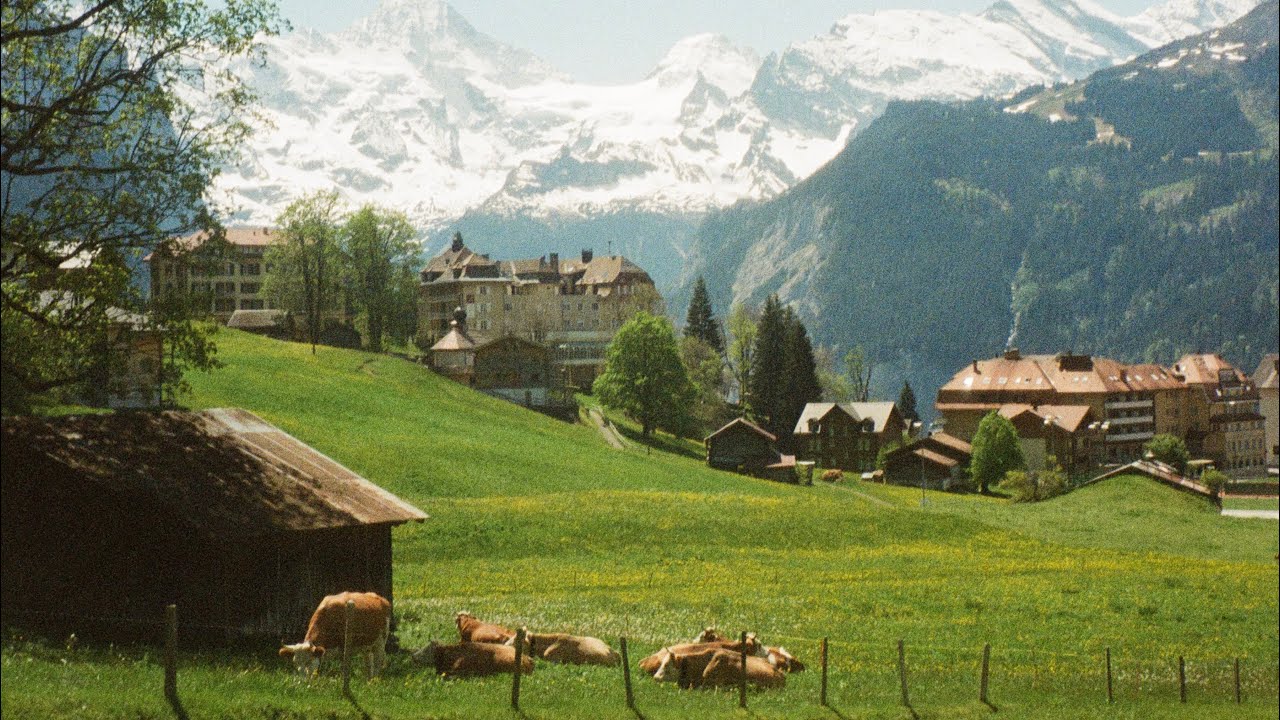 Italy, Switzerland, Germany 