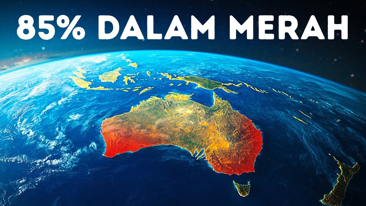 Fakta Tentang Negara yang Tersembunyi dari Panduan Perjalanan Umum