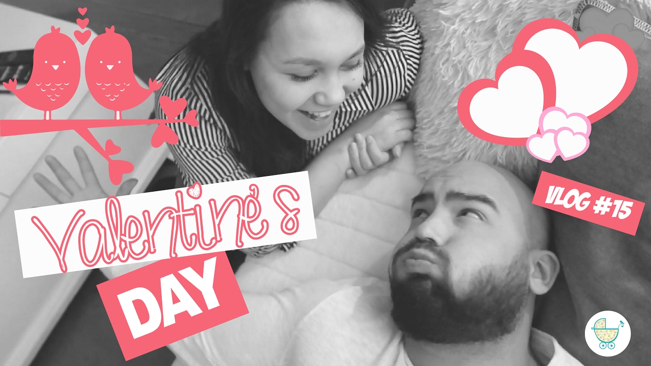 VALENTIJNSDAG | VLOG #15 ☆ Zwanger van een drieling