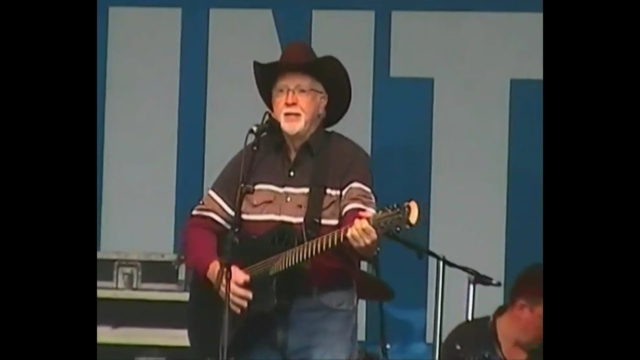 Vernon Oxford In Concert at Country Fest Dungannon (2008)